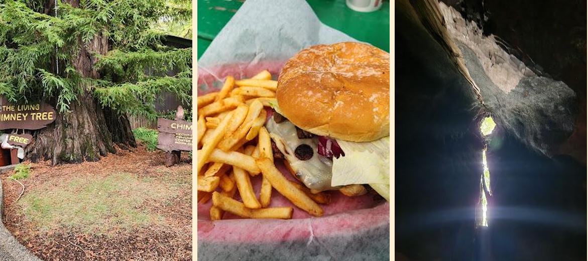 Chimney Tree Grill Menu