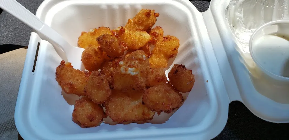 Cheese Curds